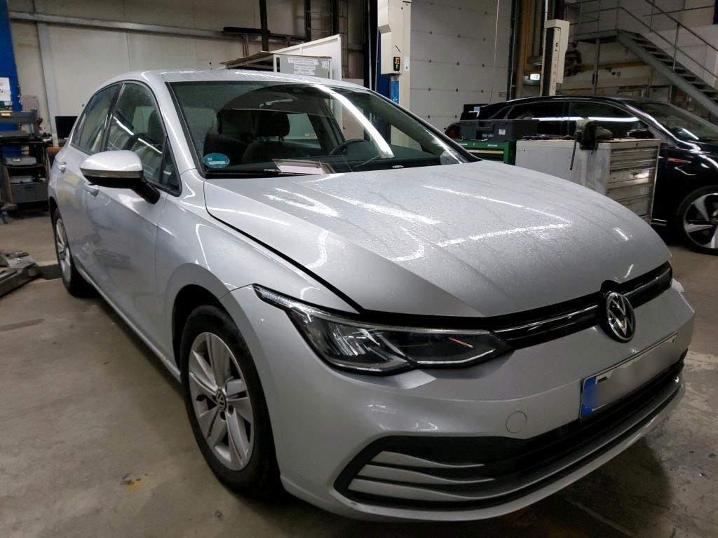 Volkswagen Golf 2022