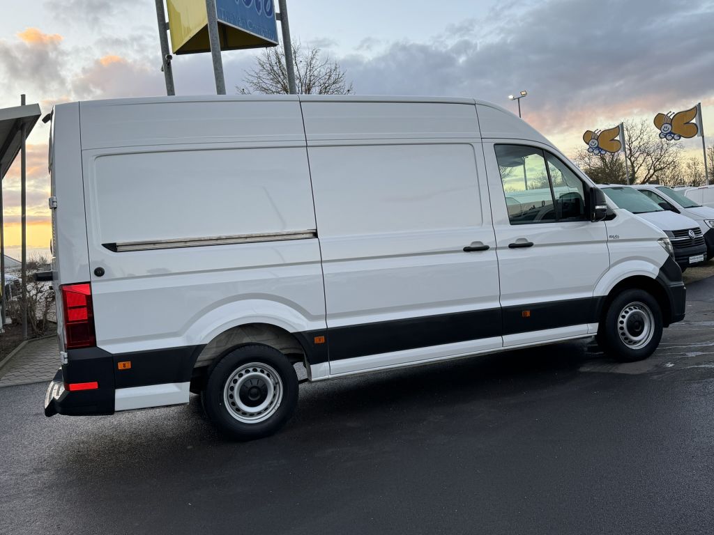 Volkswagen Crafter 2021