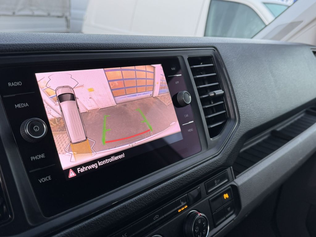 Volkswagen Crafter 2021