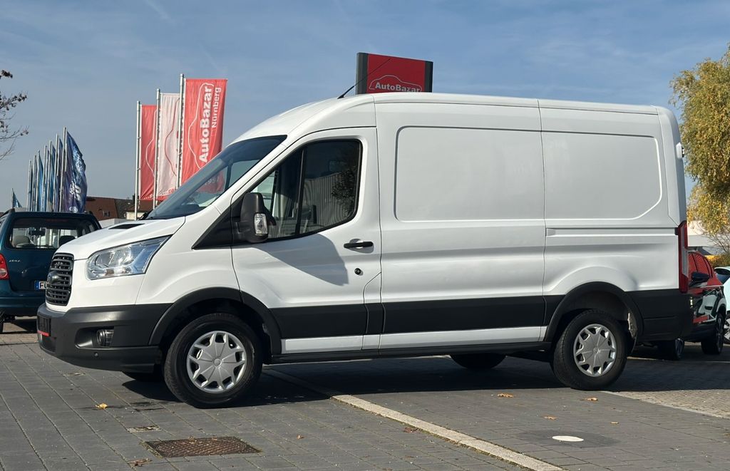 Ford Transit 2017