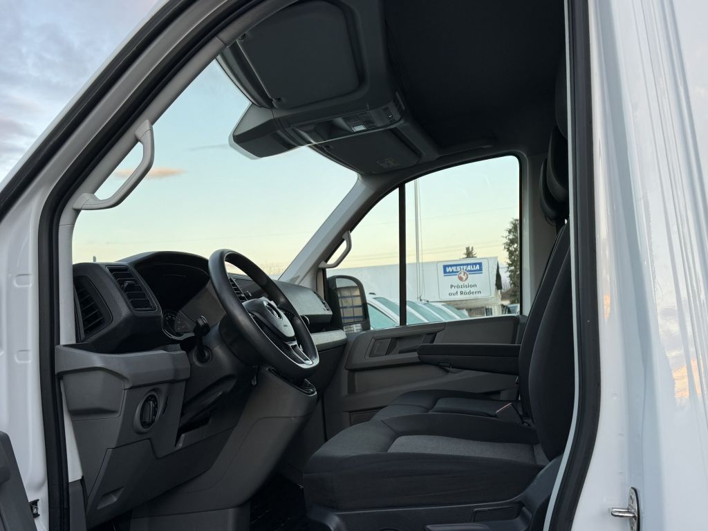 Volkswagen Crafter 2021