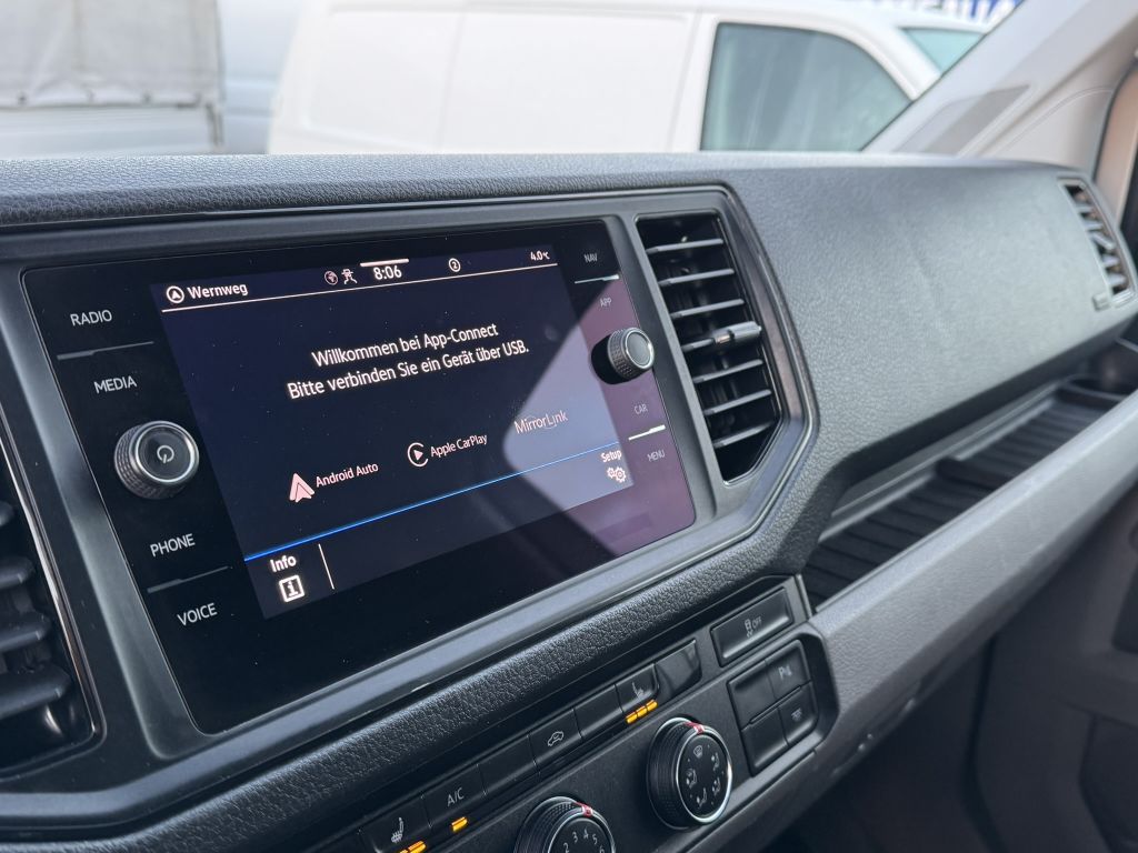 Volkswagen Crafter 2021