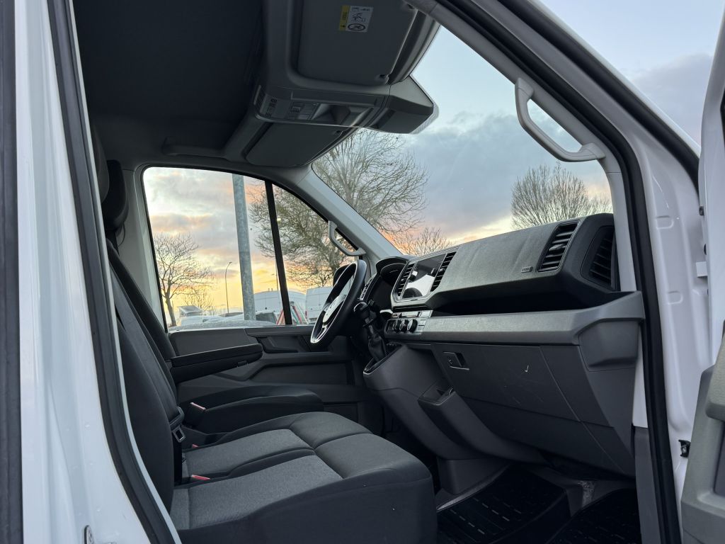 Volkswagen Crafter 2021