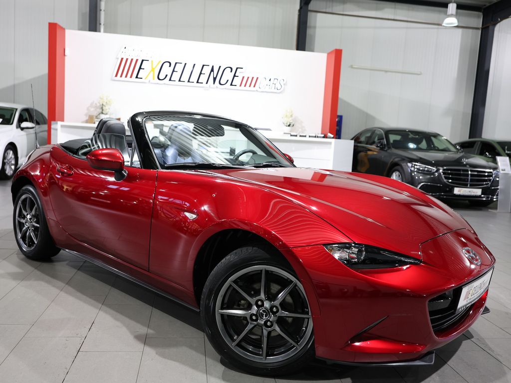 Mazda MX-5 2019