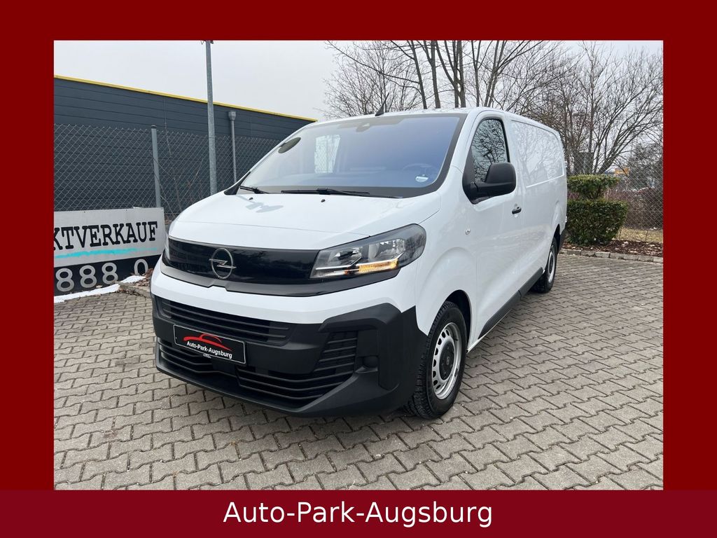 Opel Vivaro 2024