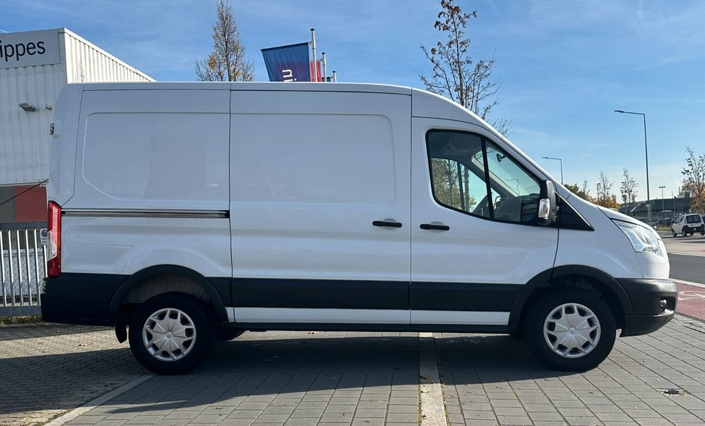 Ford Transit 2017