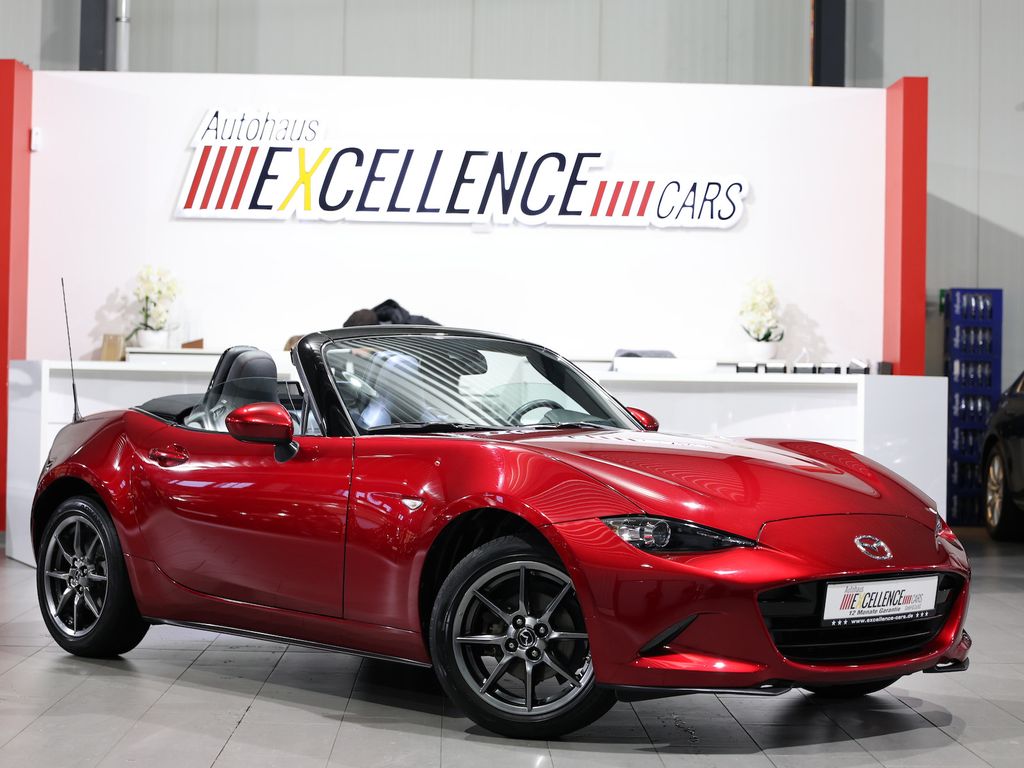 Mazda MX-5 2019