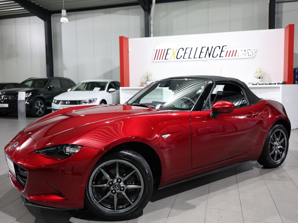 Mazda MX-5 2019
