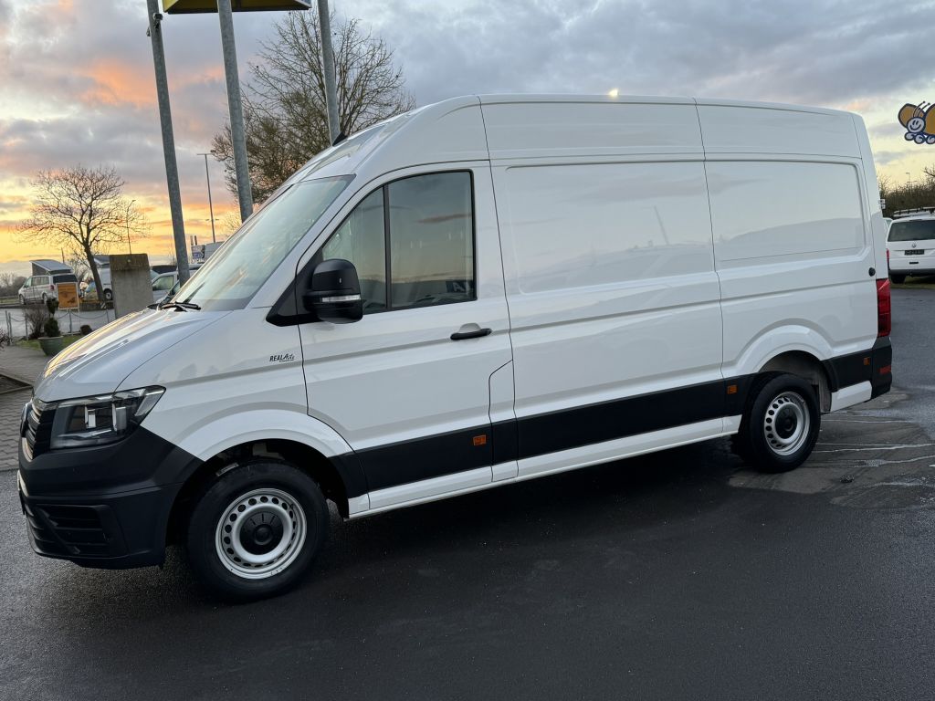 Volkswagen Crafter 2021