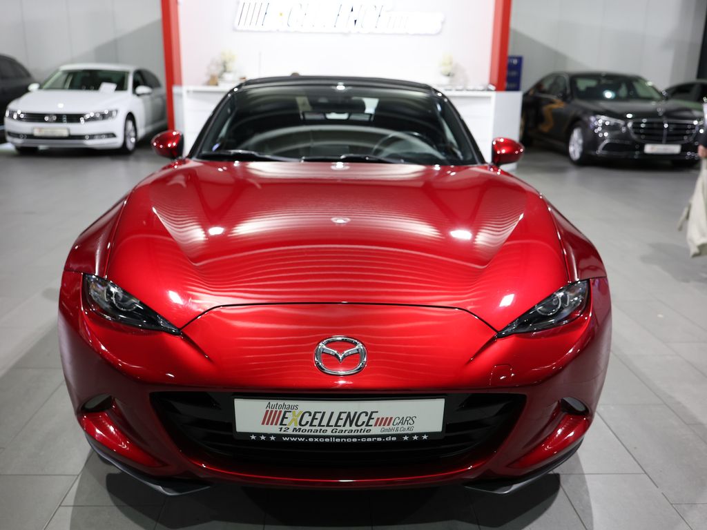 Mazda MX-5 2019
