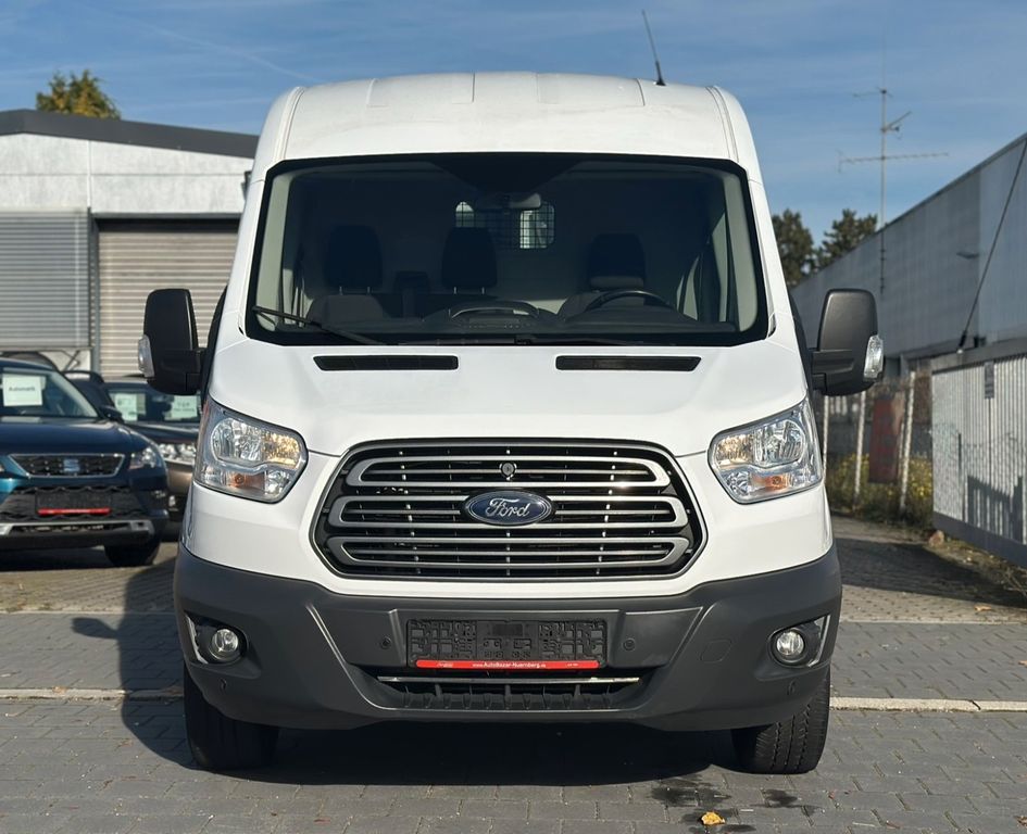 Ford Transit 2017