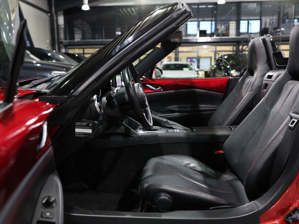 Mazda MX-5 2019