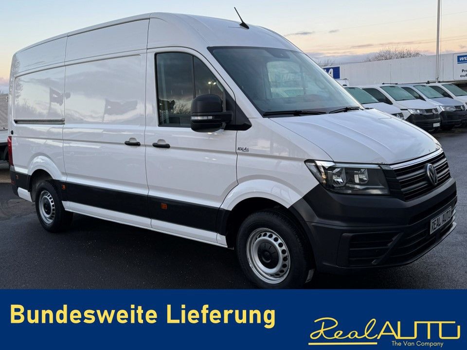 Volkswagen Crafter 2021