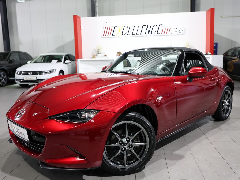 Mazda MX-5 2019