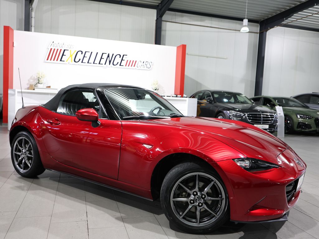 Mazda MX-5 2019