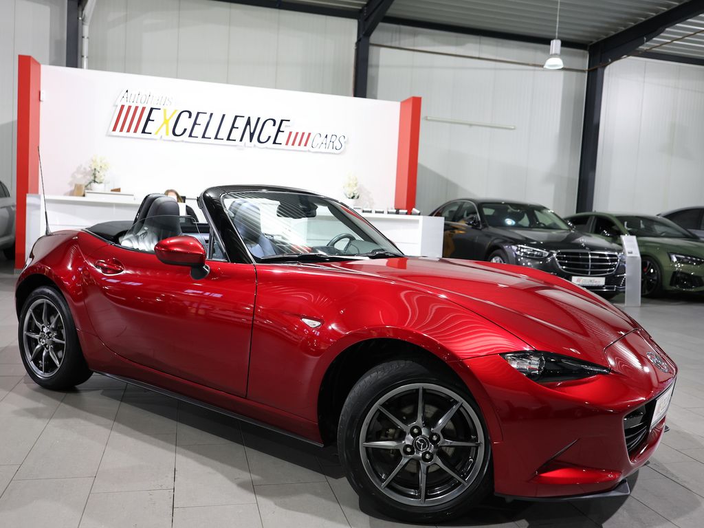 Mazda MX-5 2019