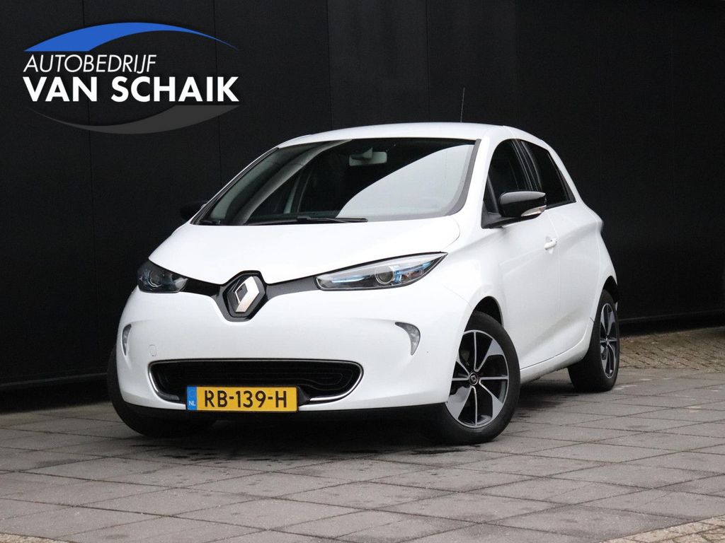 Renault ZOE 2016