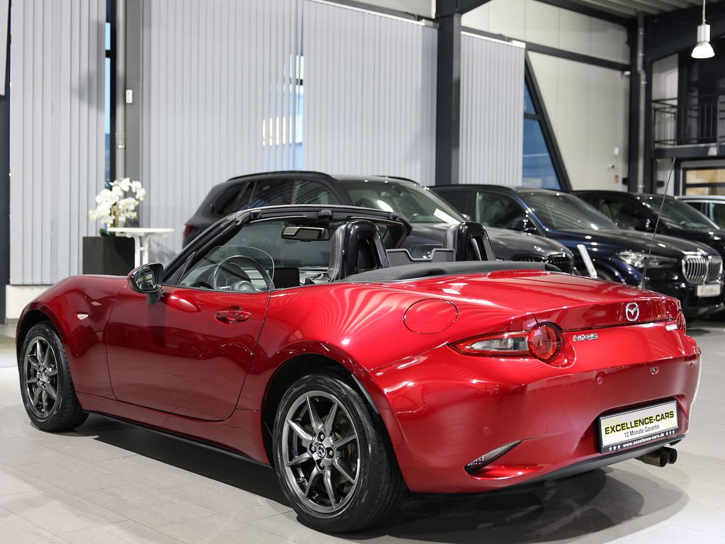 Mazda MX-5 2019