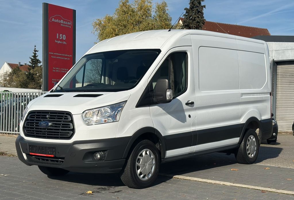 Ford Transit 2017