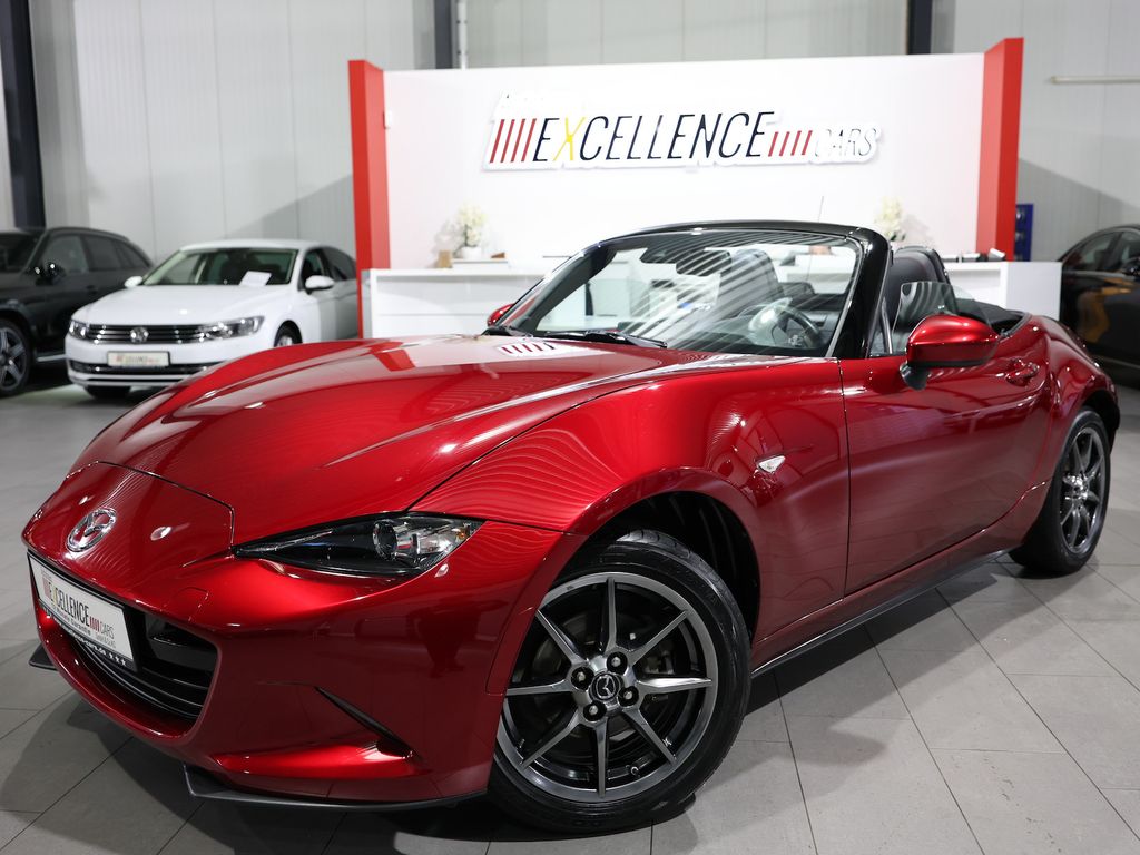 Mazda MX-5 2019