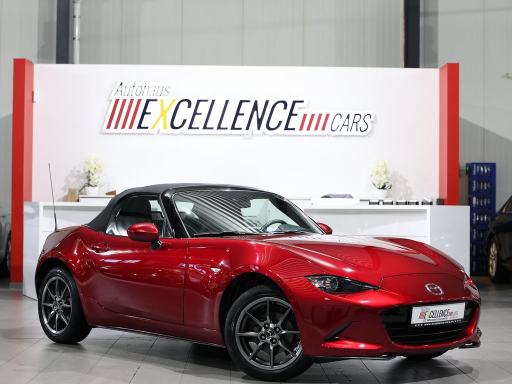 Mazda MX-5 2019
