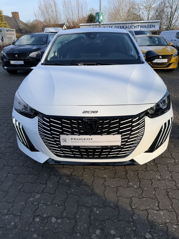 Peugeot 208 2025
