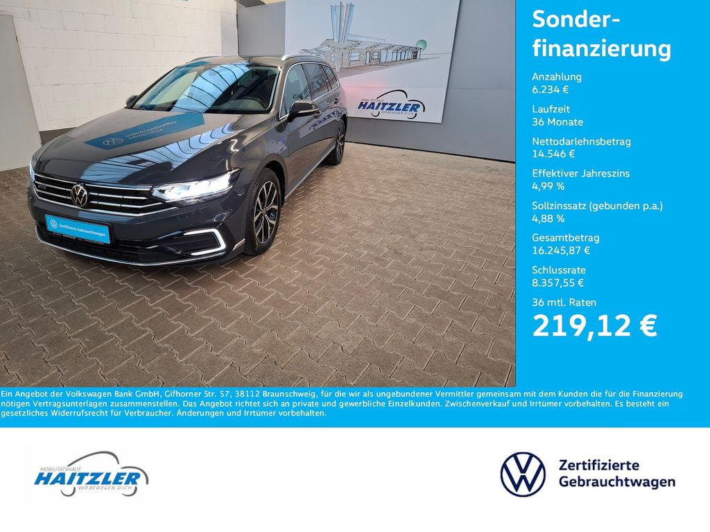 Volkswagen Passat Variant 2020