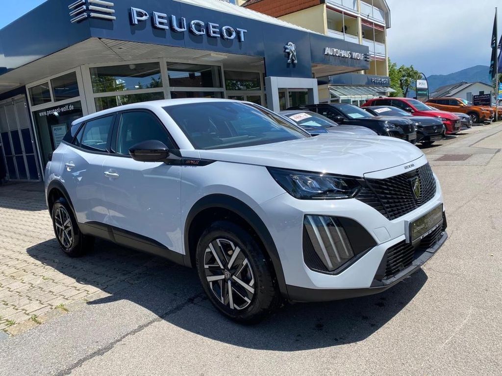 Peugeot 2008 2025