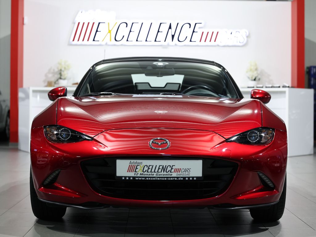 Mazda MX-5 2019