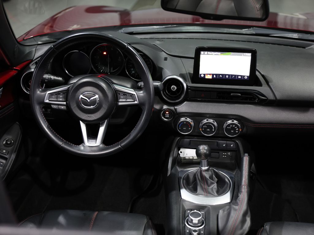 Mazda MX-5 2019