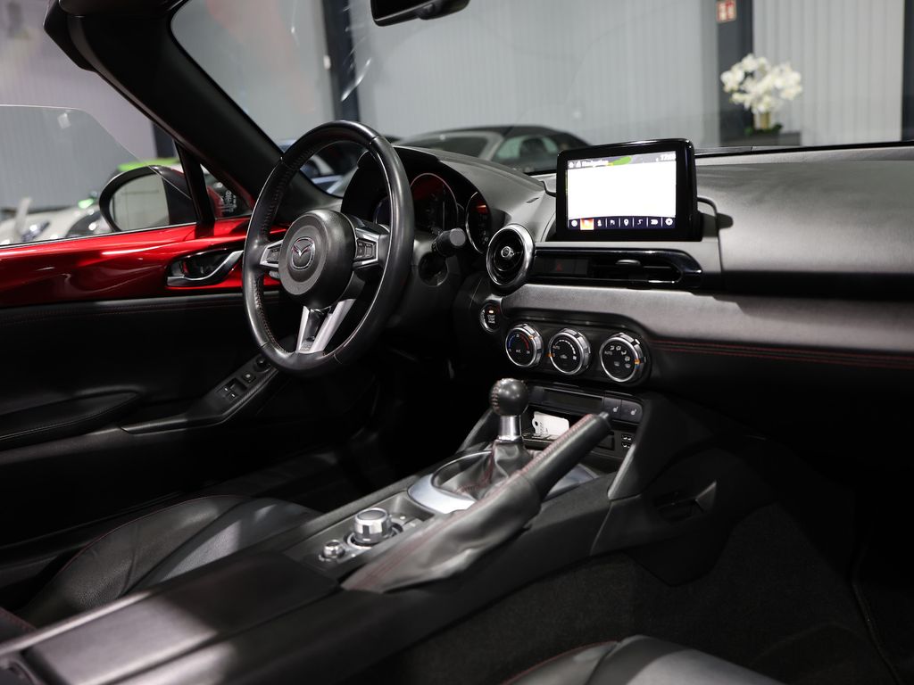 Mazda MX-5 2019