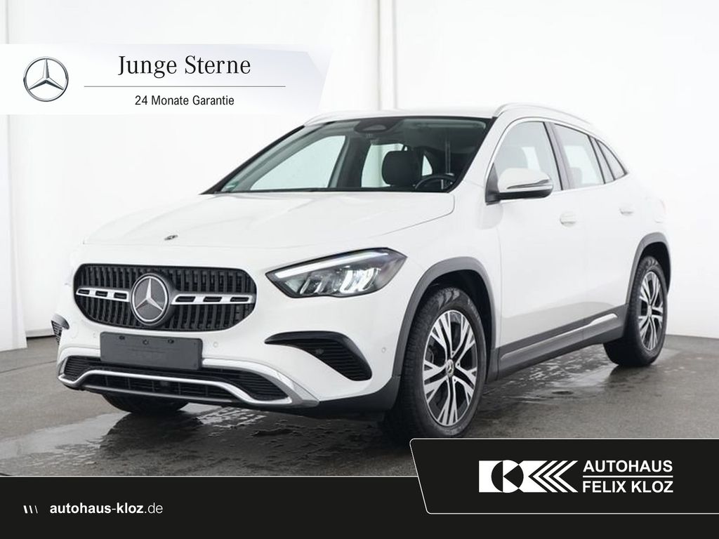 Mercedes-Benz GLA 180 2024