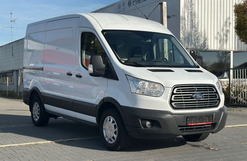 Ford Transit 2017