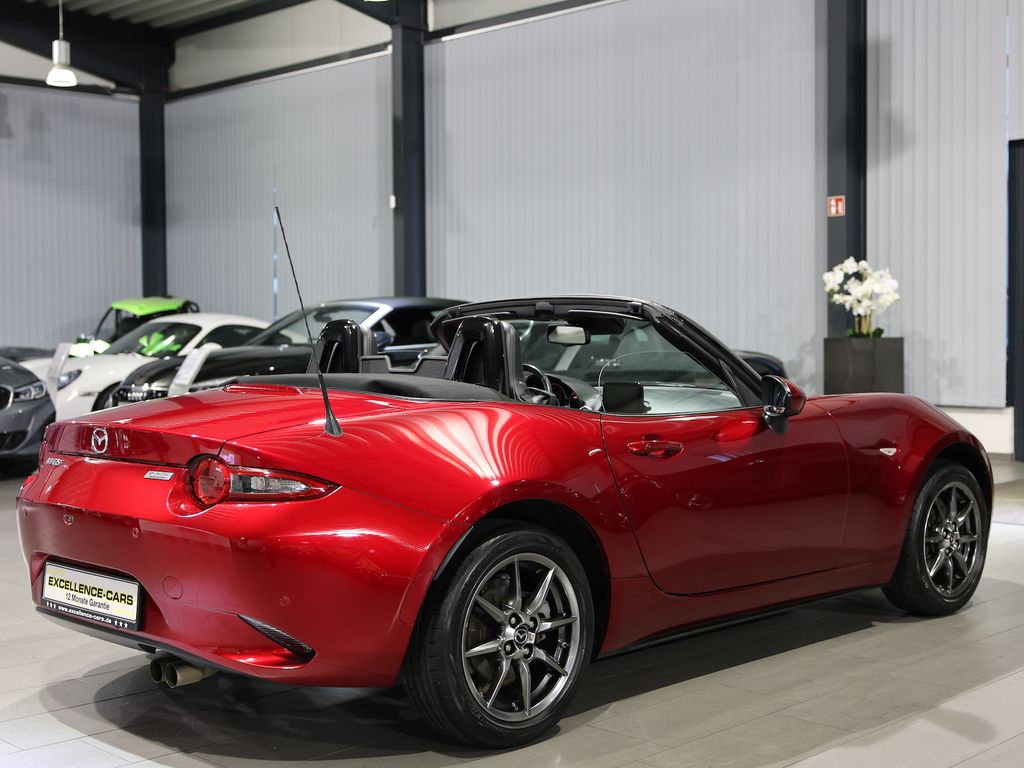 Mazda MX-5 2019