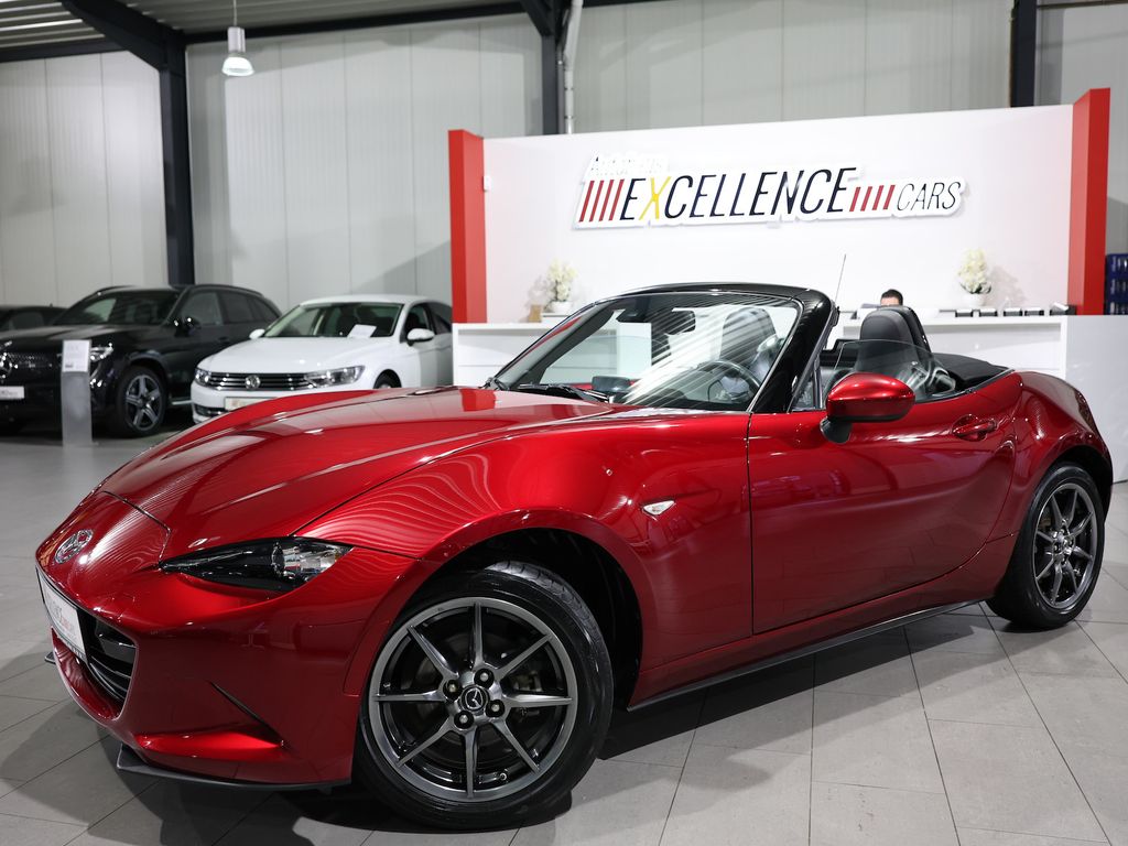 Mazda MX-5 2019