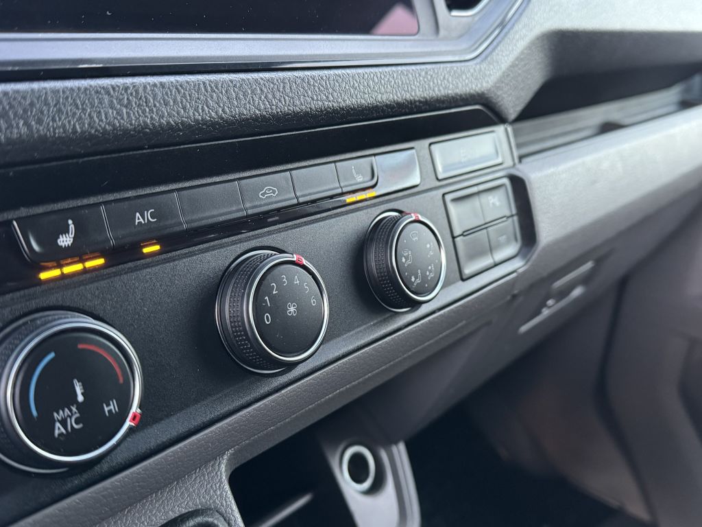 Volkswagen Crafter 2021