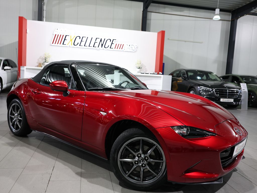 Mazda MX-5 2019
