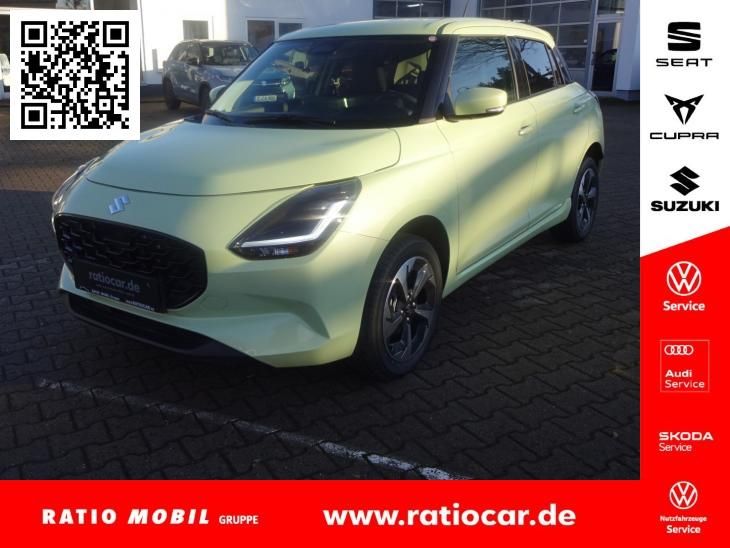 Suzuki Swift 2026