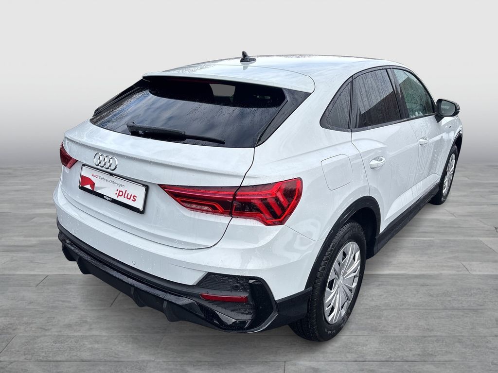Audi Q3 2025