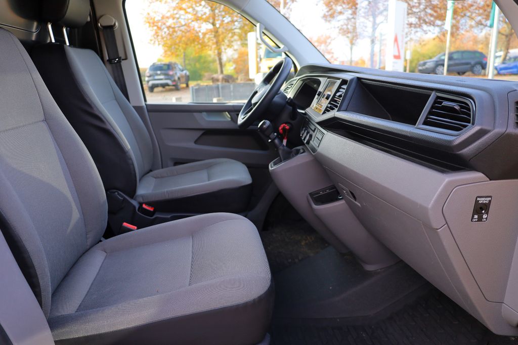 Volkswagen T6 Transporter 2021