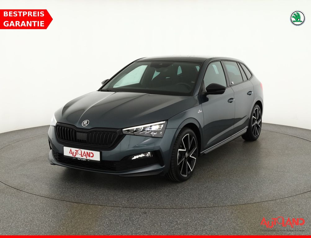 Skoda Scala 2021