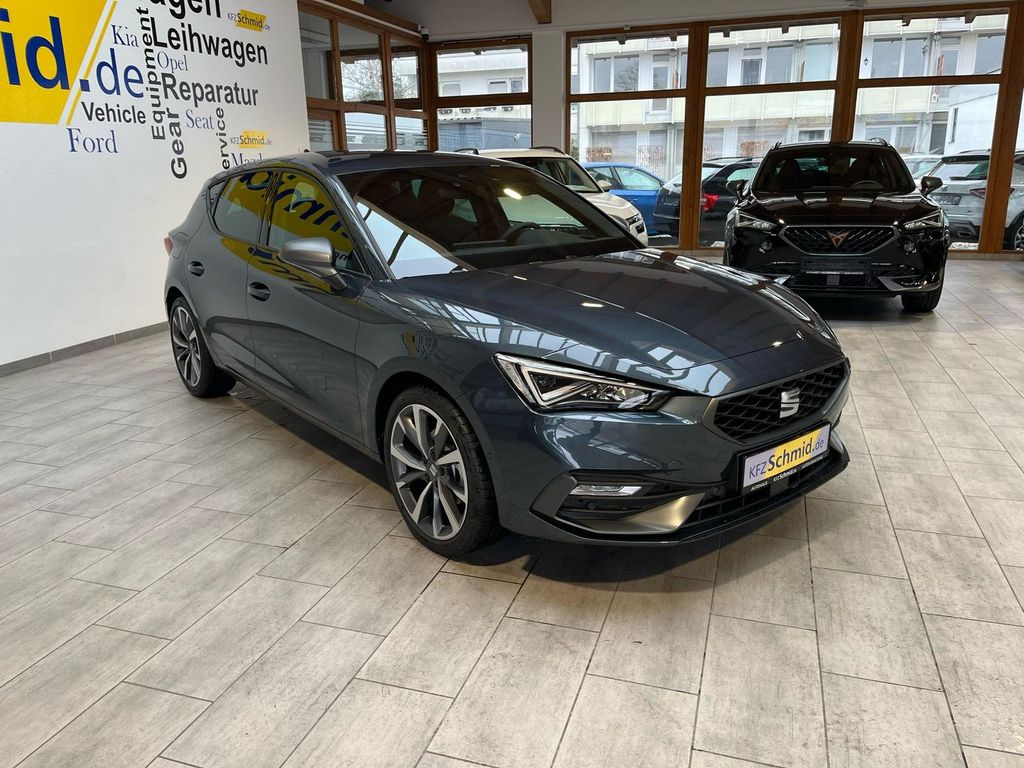 Seat Leon 2024
