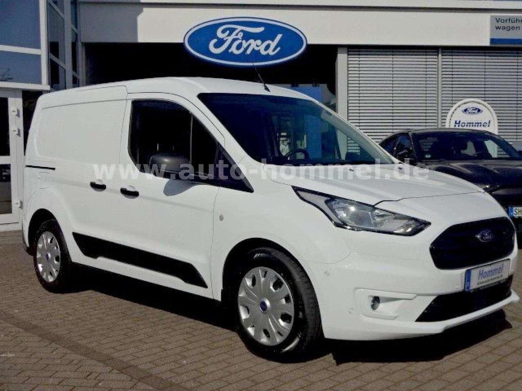 Ford Transit Connect 2021