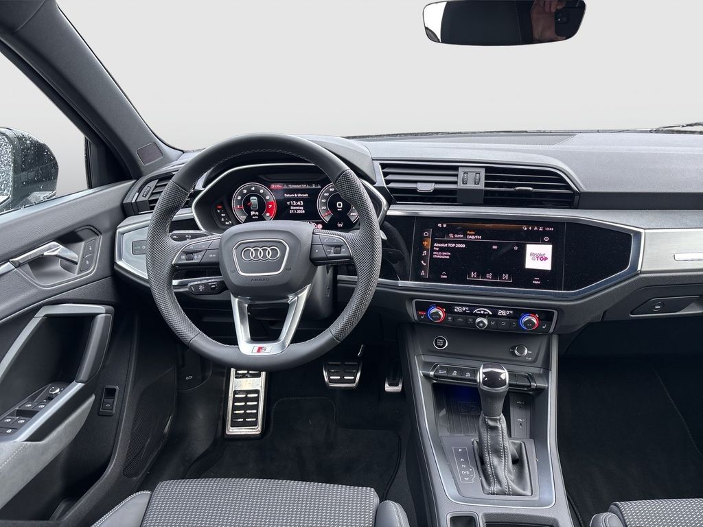 Audi Q3 2025
