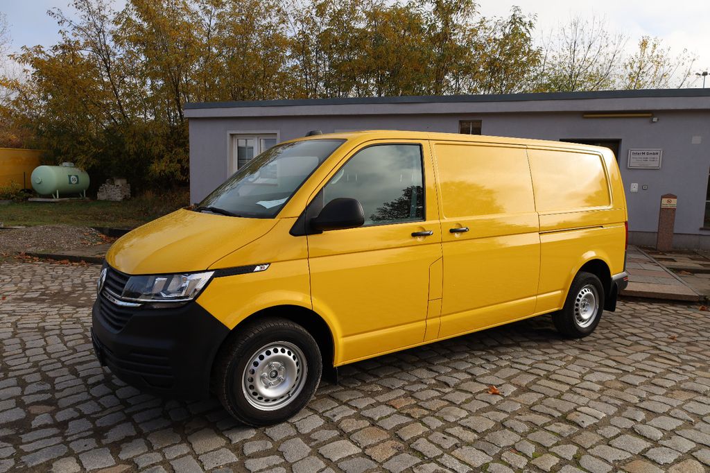 Volkswagen T6 Transporter 2021