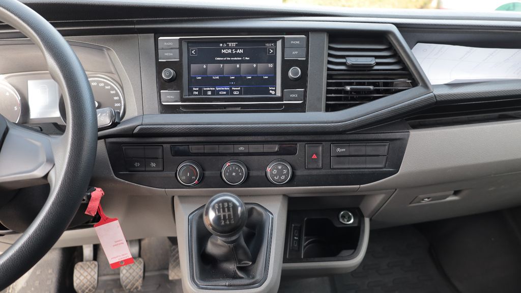 Volkswagen T6 Transporter 2021