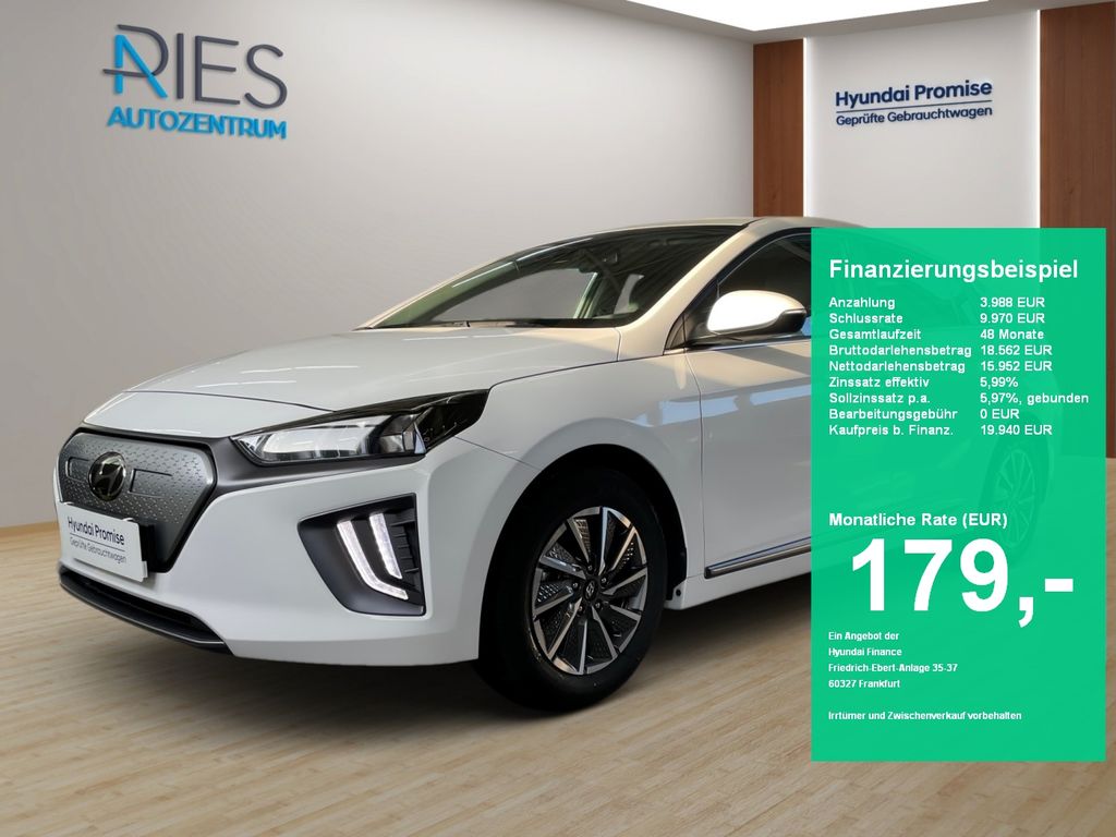 Hyundai IONIQ 2022