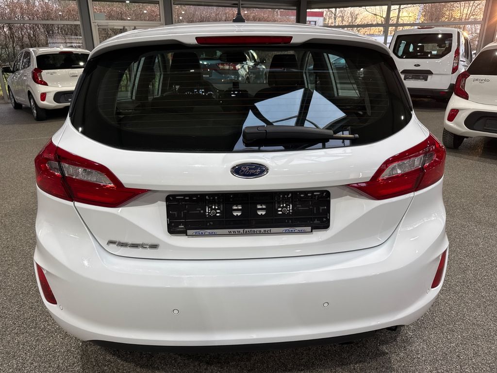 Ford Fiesta 2019