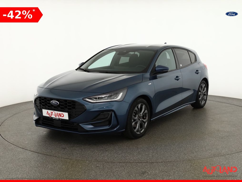 Ford Focus 2025
