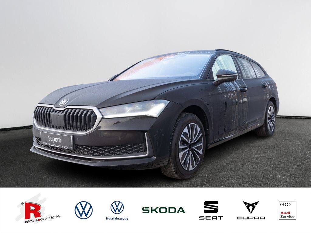 Skoda Superb 2025